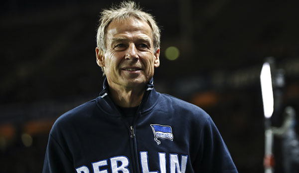 Der Rundumschlag gegen Hertha BSC hat für Jürgen Klinsmann Konsequenzen.