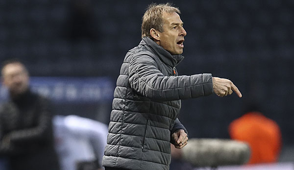 Jürgen Klinsmann wird nach seinem geräuschvollen Aus als Trainer von Hertha BSC nicht mehr als TV-Experte zu RTL zurückkehren.