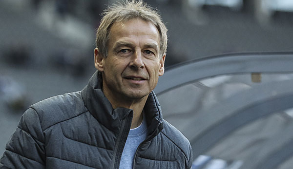Der Trainer-Verband hat Jürgen Klinsmann kritisiert.