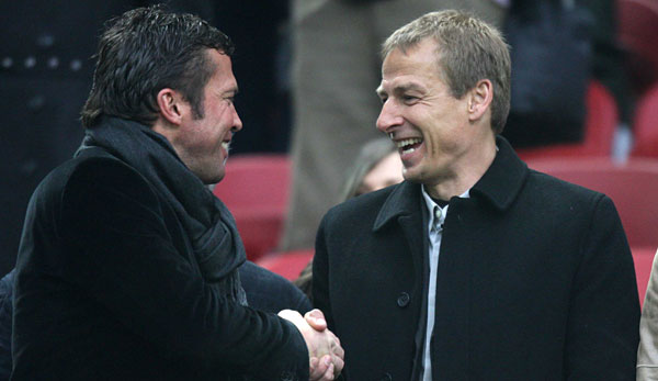 Lothar Matthäus wirft Jürgen Klinsmann Egoismus vor.