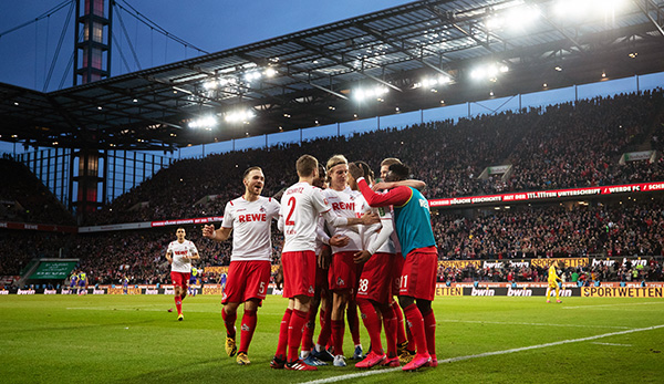 Der 1. FC Köln trifft am heutigen Sonntagnachmittag im Rheinenergiestadion auf den FC Bayern München.