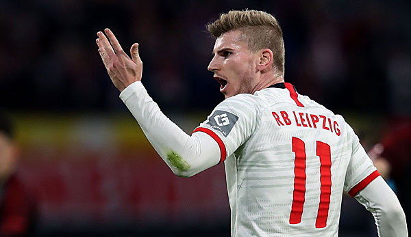 Timo Werner Tore