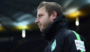 Florian Kohfeldt wird bei Borussia Mönchengladbach gehandelt.