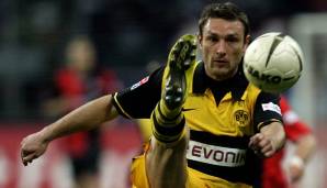 Für einen Titel mit dem BVB sollte es aber nicht reichen. 2009 wechselte Kovac zu Dinamo Zagreb, wo er 2010 seine Karriere beendete. Mittlerweile ist er als Co-Trainer seines Bruders Niko tätig, mit dem er auch den FC Bayern betreut hatte.