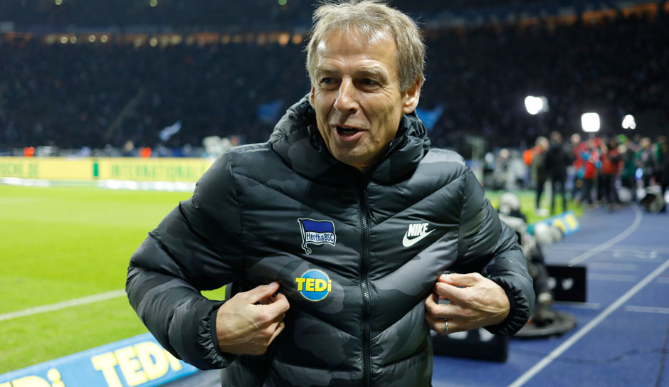 Jürgen Klinsmann hat am Dienstag eigenmächtig seinen Rücktritt als Hertha-Coach via Facebook verkündet - nach nur zehn Wochen im Amt. Dass da das Internet explodiert, ist klar. Hier sind die besten Netzreaktionen.