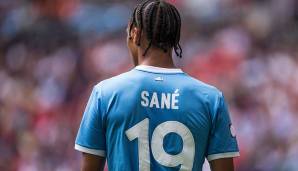 Während Sane sich auskuriert, so langsam in die Reha startet und in Los Angeles an seinem Comeback arbeitet, wird es etwas stiller um den deutschen Nationalspieler - bis im November neue Gerüchte aufkommen.
