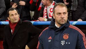 In der Führungsebene der Bayern soll Uneinigkeit bestehen. Während Flick als Befürworter einer Werner-Verpflichtung gilt, soll sich Salihamidzic für einen Wechsel von Sane nach München stark machen.