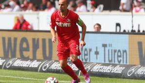 ABWEHR – Miso Brecko: Der Slowene kam bereits im Juli 2008 zum 1. FC Köln. 225 Pflichtspiele absolvierte der Rechtsverteidiger für den Effzeh. 2015 verließ er die Geißböcke in Richtung Nürnberg, wo er 2018 seine Karriere beendete.