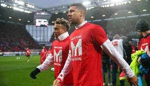 Jeffrey Bruma (FSV Mainz 05) Kam per Leihe vom VfL Wolfsburg kurz vor Transferschluss. Beim 1:3 gegen den FC Bayern blieb der Niederländer aber ohne Einsatz. Keine Bewertung.