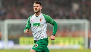 Eduard Löwen (FC Augsburg): Der vielseitige Mittelfeldspieler ist bis 2021 von Berlin an die Fuggerstädter ausgeliehen. Bisher wurde er dreimal spät eingewechselt, ohne groß aufzufallen. Note: 3,5.