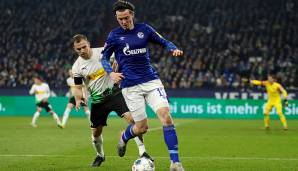 Michael Gregoritsch (FC Schalke 04): Die Augsburg-Leihgabe schlug sofort ein wie eine Bombe! Beim Sieg über Gladbach bereitete er den Führungstreffer vor und traf zum 2:0-Endstand. Gegen Bayern (0:5) und Hertha (0:0) blieb er aber blass. Note: 2,5.