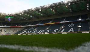 Die Ränge werden am Mittwoch im Borussia Park leer bleiben: Das Rheinderby gegen den 1. FC Köln wird aufgrund des Coronavirus zum ersten Geisterspiel der Bundesligageschichte.