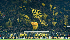 Die Dortmunder Fans zeigen sich in der Krise solidarsch.