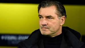 BVB-Sportdirektor Michael Zorc bereitet die Coronakrise große Sorgen.