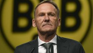 Hans-Joachim Watzke ist seit 2005 Geschäftsführer bei Borussia Dortmund.