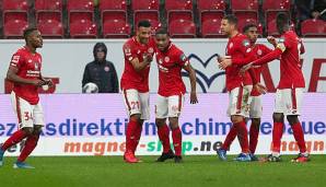 Mainz gewann zuletzt gegen Paderborn mit 2:0.