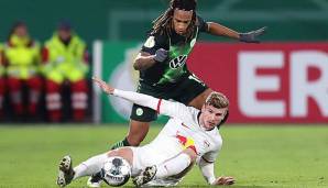 Im DFB-Pokal-Duell der beiden Teams konnte sich RB Leipzig mit 6:1 durchsetzen.