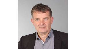 Prof. Dr. Wilhelm Bloch von der Deutschen Sporthochschule Köln