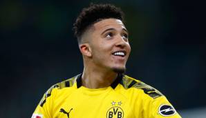 Borussia Dortmund hat am Samstag mit einem Tweet Spekulationen um eine Vertragsverlängerung von Jadon Sancho ausgelöst.