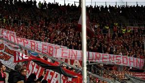 Die Bayern-Fans beleidigten Hopp am vergangenen Samstag.