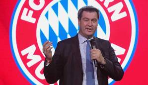 Nimmt die gut bezahlten Bundesligaprofis in Zeiten der Corona-Krise in die Pflicht: Bayerns Ministerpräsident Markus Söder.