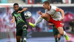 Am 25. Spieltag der Bundesliga trennten sich der VfL Wolfsburg und RB Leipzig unentschieden.
