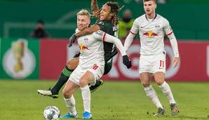 Nach der 6:1-Klatsche im Pokalspiel, ist der Vfl Wolfsburg gegen RB Leipzig auf Revanche aus.