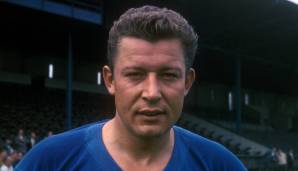 1957/58: Manfred Kreuz (1954 bis 1968 bei Schalke 04).