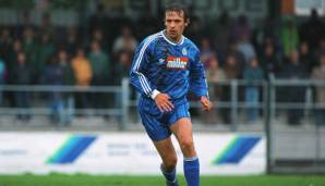 1990 bis 1993: Alexsandr Borodyuk (1989 bis 1994 bei Schalke 04).