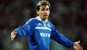 1993 bis 1995: Jiri Nemec (1993 bis 2002 bei Schalke 04).