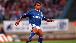 1983/84 + 1994/95 bis 2001/02: Olaf Thon (1983 bis 1988 und 1994 bis 2002 bei Schalke 04).