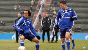 2010/11: Ali Karimi (2011 bei Schalke 04).