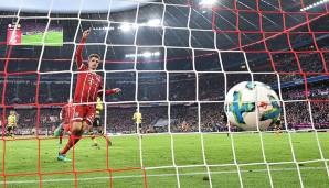 PLATZ 12 – Thomas Müller (FC Bayern München): 10 Tore.
