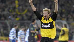 Platz 5: Florian Kringe - am 17.12.2005 gegen den FC Bayern München.