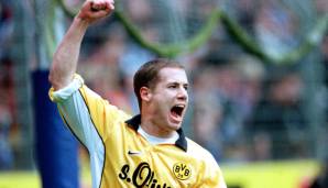 Platz 5: Lars Ricken - am 19.3.2005 beim Hamburger SV.