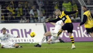 Platz 5: Mladen Petric - am 22.3.2008 gegen den Karlsruher SC.