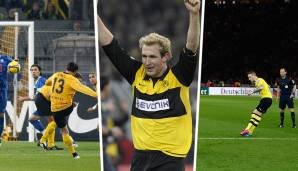 26 direkt verwandelte Freistoßtore erzielte Borussia Dortmund seit Beginn der detaillierten Datenerfassung 2004/05. Alex Frei gelang dabei eine Seltenheit, ein aktueller Spieler traf am häufigsten ins Schwarze. SPOX hat den Überblick.