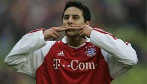 Platz 23: Claudio Pizarro - 48 Tore. Bereits mit 23 wechselte der Peruaner von Werder Bremen zum FC Bayern, mit dem er 17 Titel gewann, darunter das Triple 2013. Aktuell läuft Pizarros Vertrag bei Werder Bremen noch bis zum Sommer.