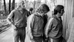 Insgesamt wurden 52 Spieler, zwei Trainer und sechs Funktionäre bestraft. Darunter waren auch die Nationalspieler Reinhard "Stan" Libuda, Klaus Fichtel und Klaus Fischer.