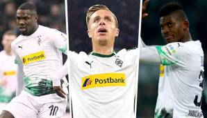 Borussia Mönchengladbach besticht vor allem in dieser Saison mit einer pfeilschnellen Offensive. Aber wer sind die schnellsten Gladbacher seit Beginn der Datenerfassung 2013/14? SPOX zeigt die Rangliste der schnellsten Spieler der Borussia.