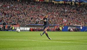 Platz 10: Arturo Vidal (von 2015 bis 2018 bei Bayern) - sechs Tore