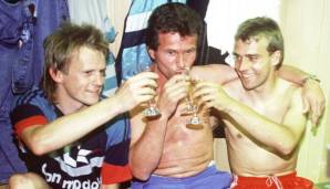 Saison 1989/1990: Jupp Heynckes (FC Bayern München).