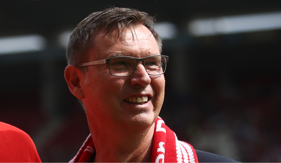 Nach Ansicht von Stefan Hofmann, Vorstandsvorsitzender beim FSV Mainz 05, wäre die Einführung einer Gehaltsobergrenze in der Bundesliga aber "ganz, ganz schwierig".