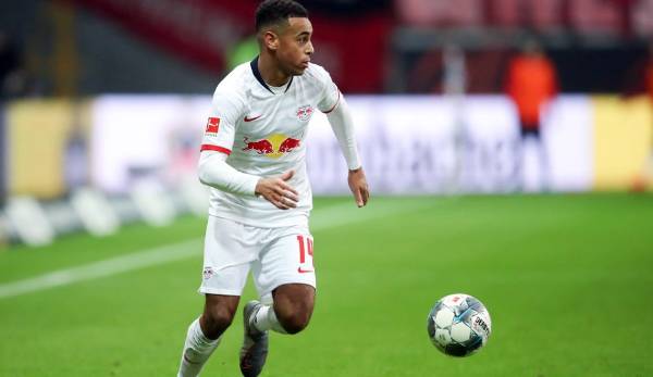 Leipzigs Sechser Tyler Adams gibt in Zeiten einer potenziellen Rückkehr der Bundesliga Auskunft über den aktuellen Stand des Teams.