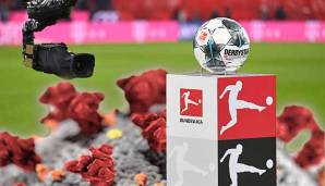 Auch in Zeiten der Coronakrise im Fokus: Wie geht es mit der Bundesliga nach dem 30. April weiter?