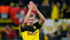 Erling Haaland bleibt wohl über den Sommer hinaus bei Borussia Dortmund.