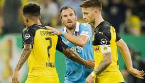 Angesichts der Coronakrise würde der ehemalige Dortmunder Kevin Großkreutz einen möglichen Titelgewinn des BVB als "komisch" empfinden.