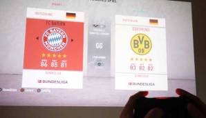 In der Bundesliga Home Challenge treten Teams aus der 1. und 2. Bundesliga virtuell gegeneinander an