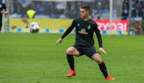 Der 23-jährige Mittelfeld Akteur Milot Rashica soll offenbar auf dem Wunschzettel von Borussia Dortmund stehen.