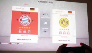 Die Bundesliga Home Challenge geht in den 4. Spieltag